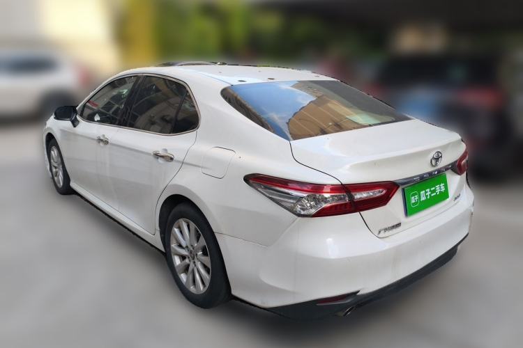 Used Toyota Camry 2019 2.0G Luxury Edition China VI Standard
