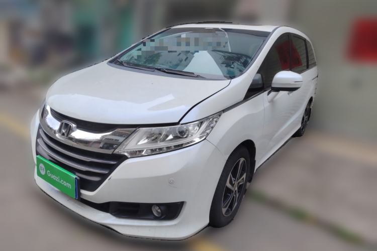 Used Honda Odyssey 2017 2.4L Luxury Edition