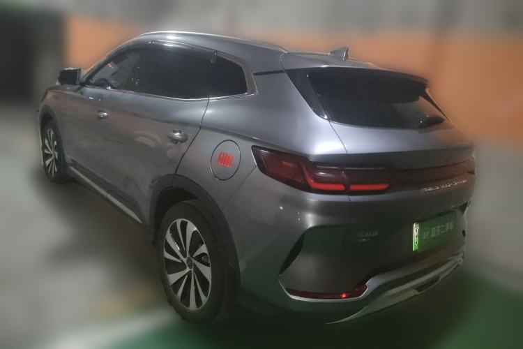 Used BYD Song PLUS New Energy 2024 HONOR Edition DM-i 71km Luxury Model