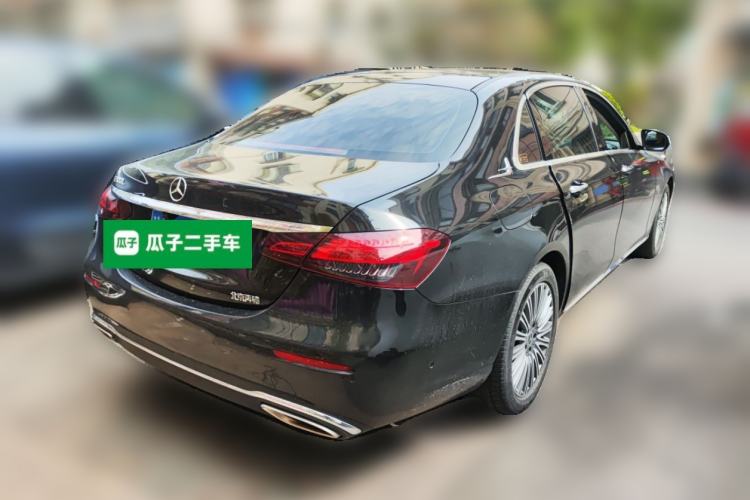 Used Mercedes-Benz E-Class 2021 Restyled E 300 L Luxury Edition
