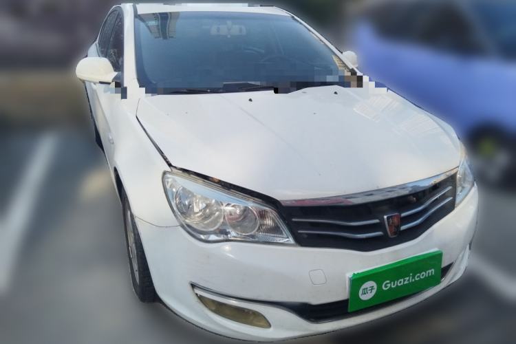 Used Roewe 350 2012 1.5L Manual New Year Special Value Edition
