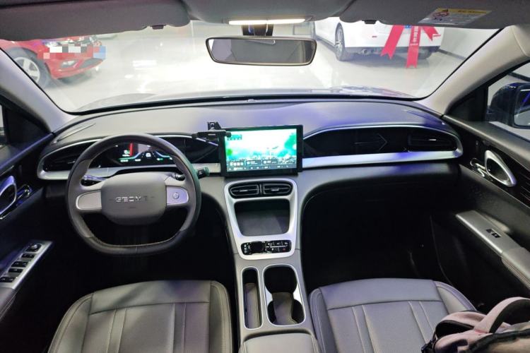 Used Geely Galaxy Geome 2025 310km Youth Edition
