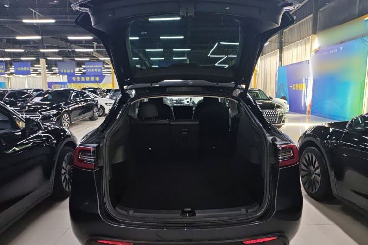 Used Tesla Model Y 2024 Rear-Wheel-Drive Version