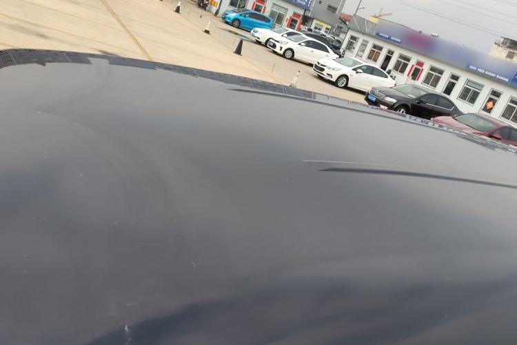 Used FORTHING Lingzhi 2019 M5L 1.6L 7-Seater Exclusive Model China VI Standard
