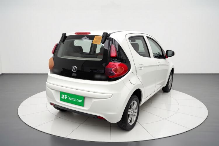 Used CHANGAN Benni mini 2012 1.0L Manual Fashion Edition China V Standard