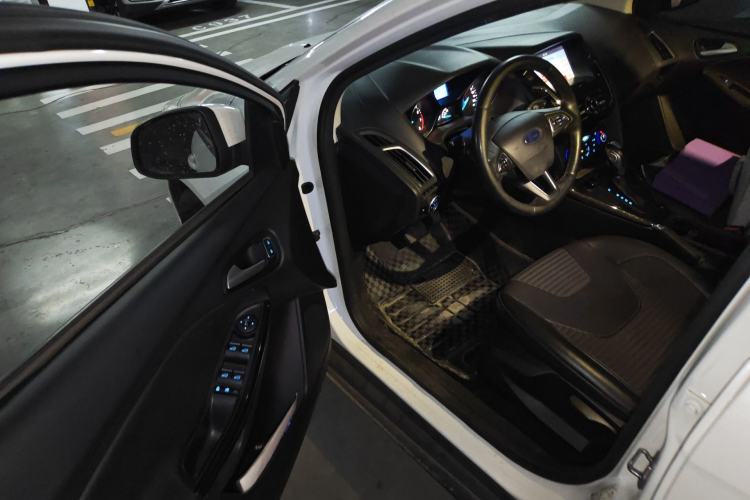 Used Ford Focus 2017 Sedan 1.6L Automatic Fashion Edition Smart Drive Version