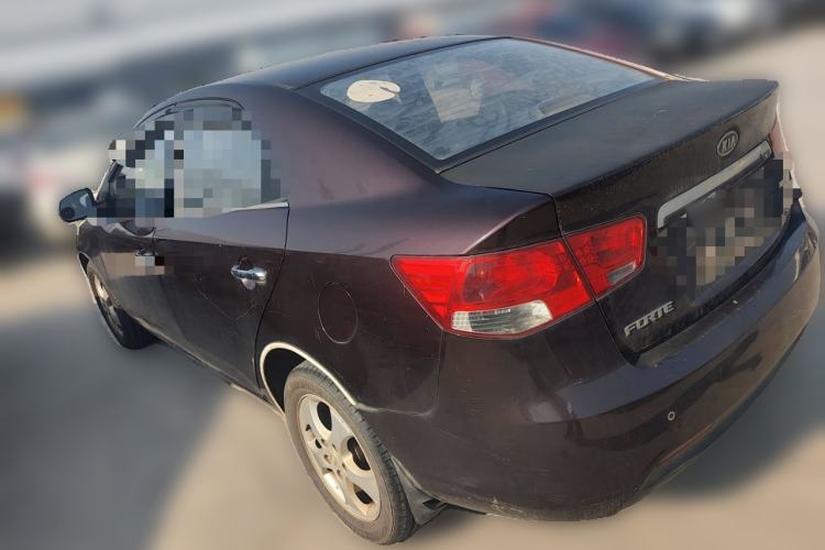 Used Kia Forte 2011 1.6L MT GLS
