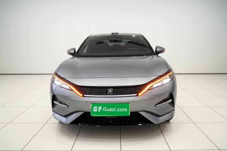 Used BYD Song L EV 2025 Intelligent Driving Version 662 km LiDAR Excellence Edition