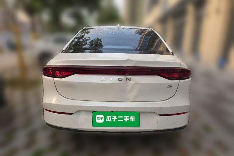 Used AION S 2022 Meizu 580 Rear