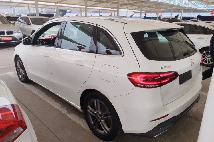 Used Mercedes-Benz B-Class 2020 B 200 Sport Edition