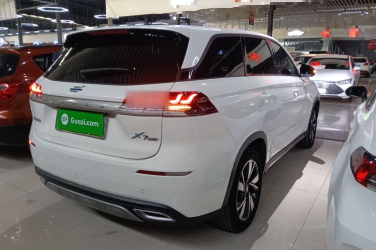 Used Oshan X7 EV 2020 Luxury Model 405