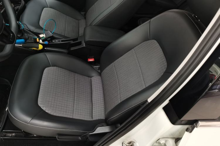 Used Volkswagen Santana 2019 1.5L Automatic Comfort Edition China VI Standard Left Front Seat