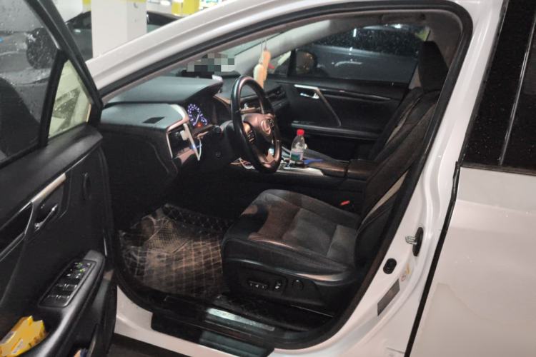 Used Lexus RX 2016 300 Two-Wheel Drive Elite Edition China VI Standard
