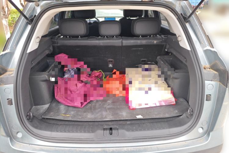 Used Chery Explore 06 2023 Urban Edition 1.6T Two-Wheel Drive Comfort
