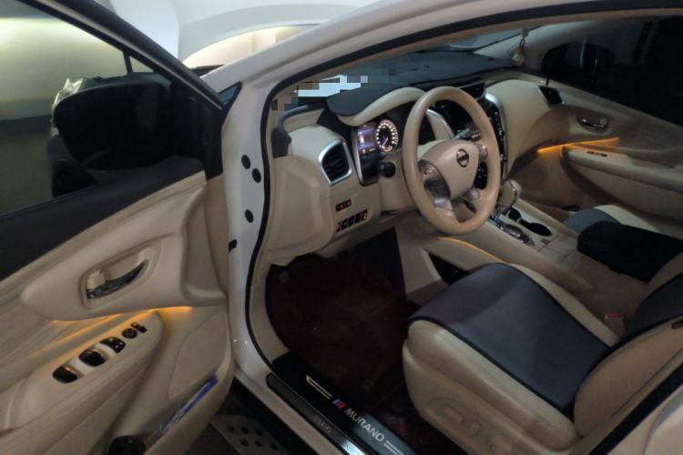 Used Nissan Murano 2015 2.5L XV RES Plus Two-Wheel-Drive Touring Edition