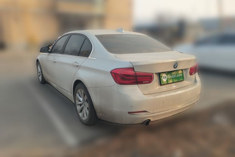 Used BMW 3 Series 2017 318Li Fashion Model