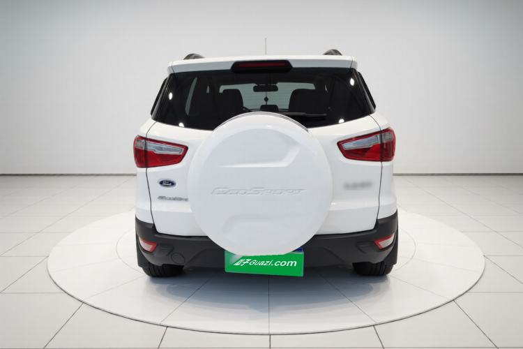 Used Ford EcoSport 2013 1.5L Automatic Fashion Model