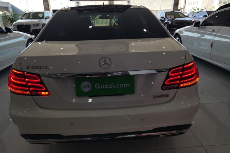 Used Mercedes-Benz E-Class 2015 Facelift E 200 L Sport Edition