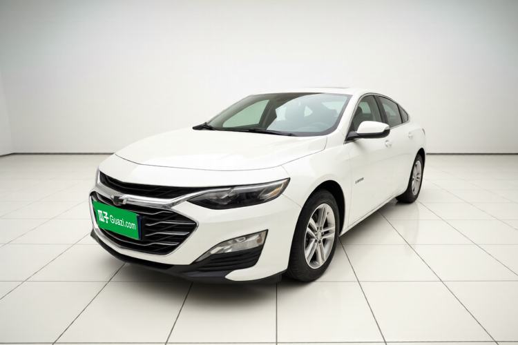Used Chevrolet Malibu XL 2019 535T CVT Rui Xing Edition