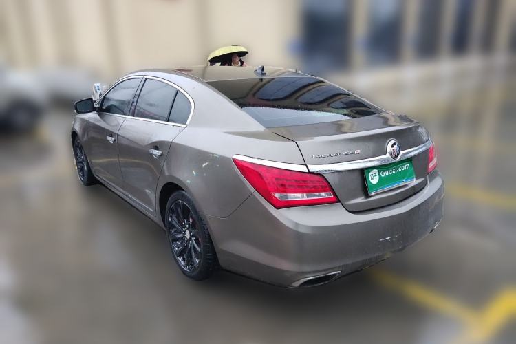 Used Buick LaCrosse 2013 2.0T SIDI Smart Luxury Flagship Edition