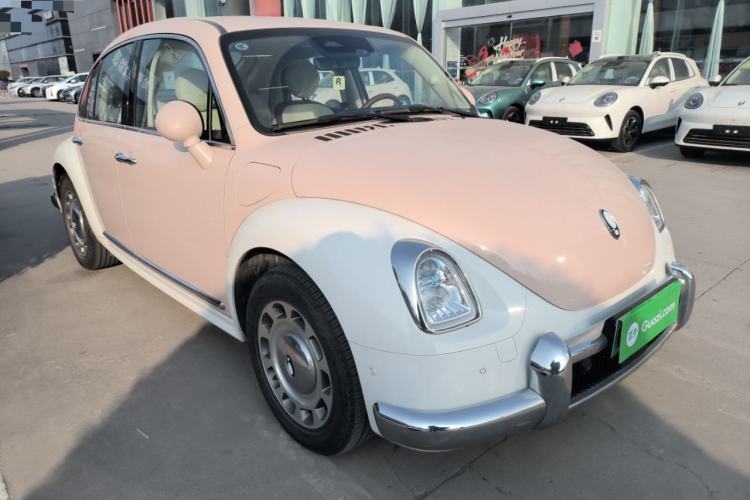 Used ORA Ballet Cat 2023 401 km Luxury Version