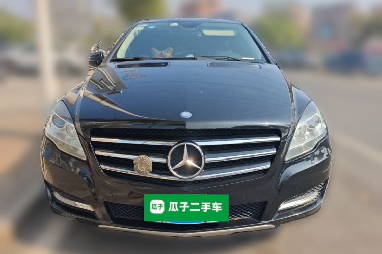 Used Mercedes-Benz R-Class 2014 R 320 4MATIC Business Model
