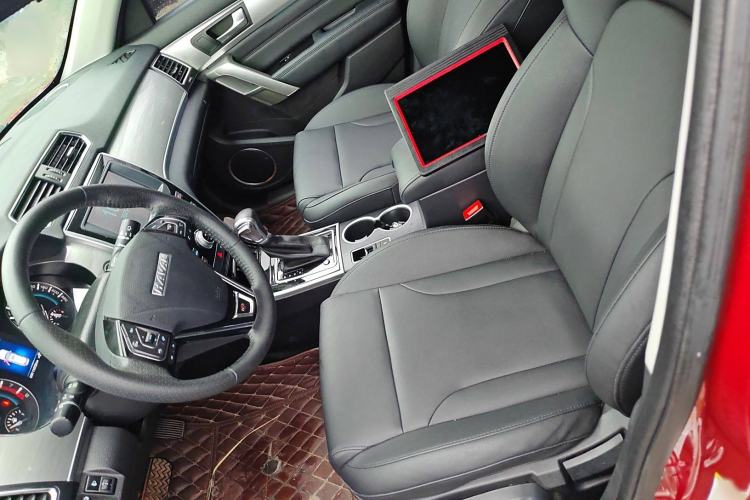 Used Haval H2 2017 Red-Label 1.5T Automatic Two-Wheel Drive Luxury Model