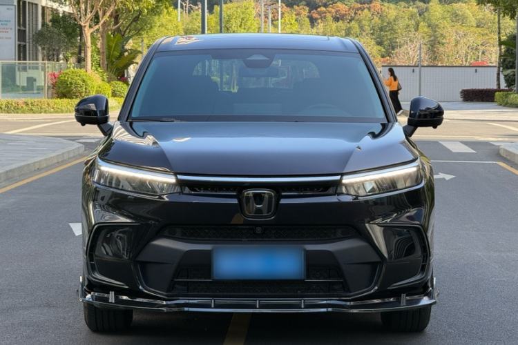 Used Honda Breeze 2023 240TURBO Two-Wheel-Drive Luxury PRO 7-Seater Exterior 6