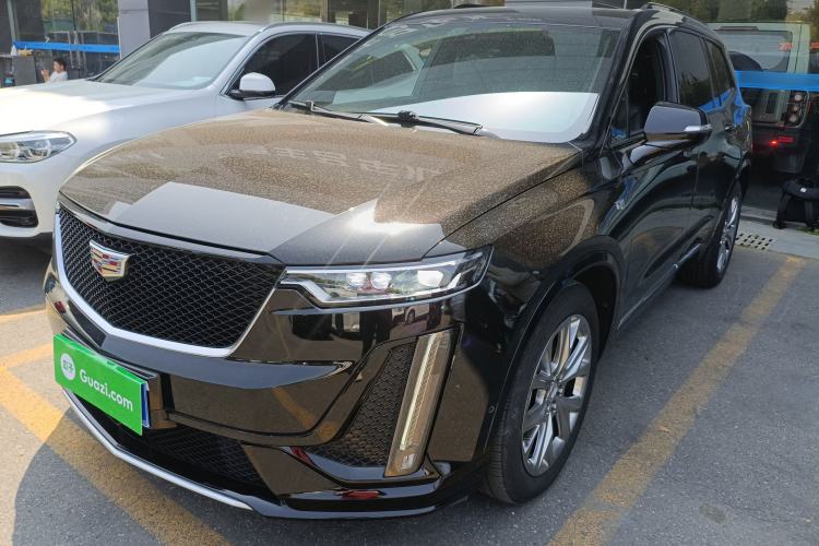 Used Cadillac XT6 2020 28T Six-Seater Luxury Sporty Enjoy-the-Comfort Safety Edition