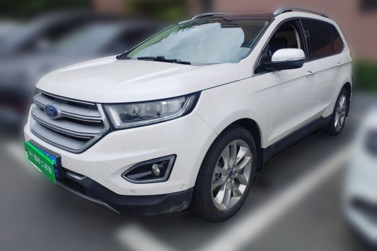 Used Ford Edge 2018 EcoBoost 245 Four-Wheel Drive Titanium 7-Seater