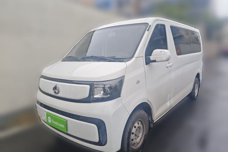 Used CHANGAN KAICHENG Ruixing EM60 2025 Passenger Version Comfort Edition 6 Seats 300 km Range Side-Hinged Doors