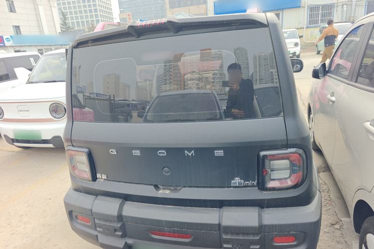 Used Geely Galaxy Panda 2025 210km Panda Rider

