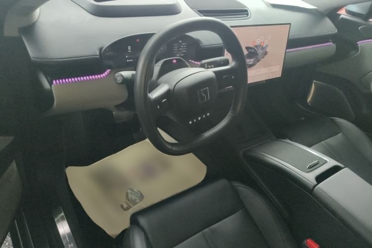 Used Zeekr 007 2024 Rear-Drive Intelligent Driving Version 100 kWh