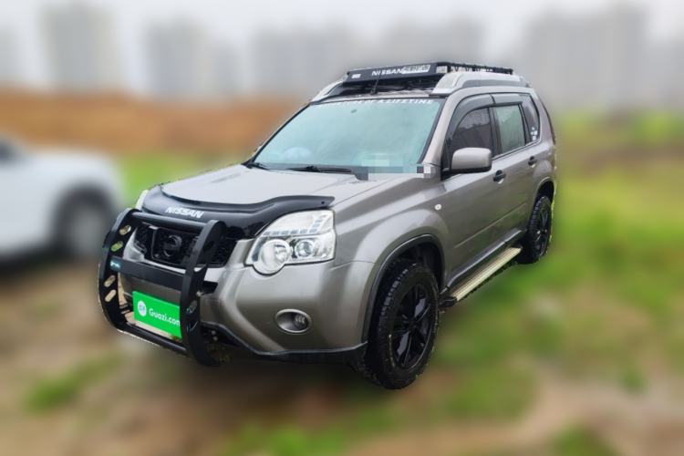 Used Nissan X-Trail 2012 2.5L CVT Luxury Edition 4WD