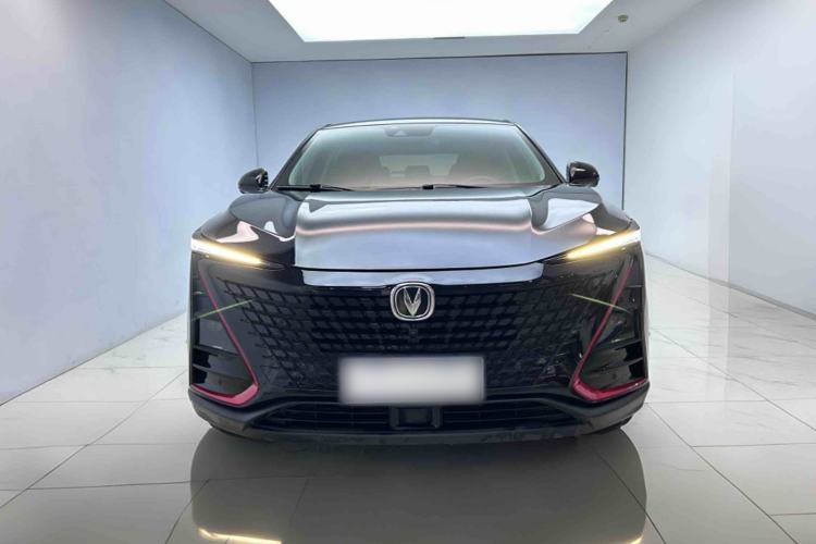 Used CHANGAN UNI-T 2020 1.5T Flagship Version