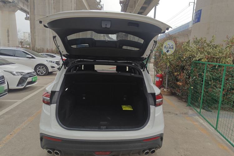 Used Geely Auto Coolray 2019 260T DCT Hunter China VI Standard