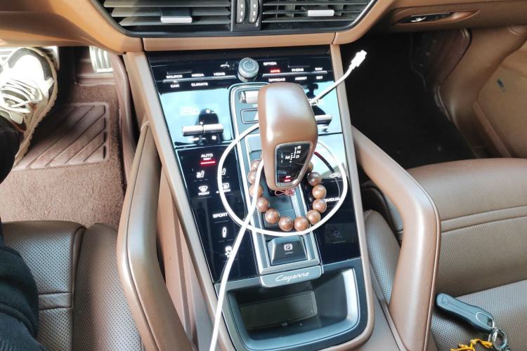 Used Porsche Cayenne 2020 Cayenne S 2.9T