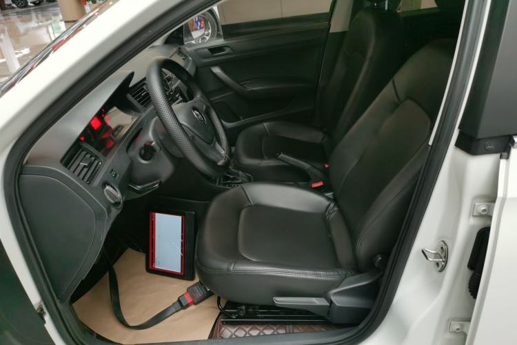 Used Volkswagen Santana 2021 1.5L Automatic Fashion Edition