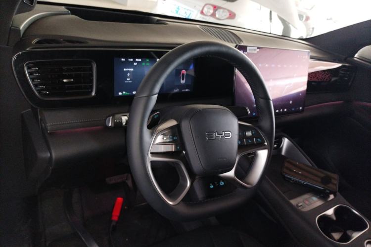 Used BYD Sealion 06 New Energy 2025 Model EV 605 Navigation Plus Edition