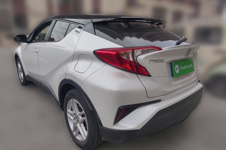 Used Toyota C-HR 2021 2.0L Comfort Edition