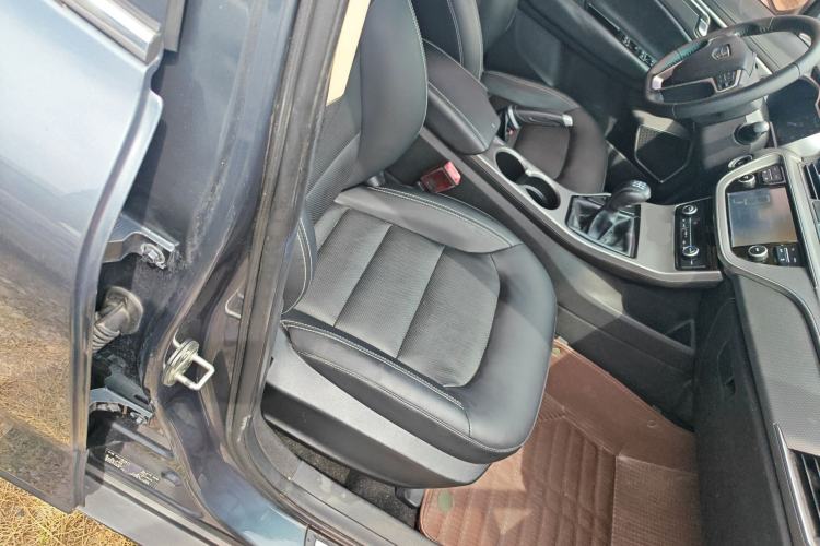 Used Geely Auto Emgrand GS 2016 Elegant Edition 1.8L Manual LingShang Model Right Front Seat