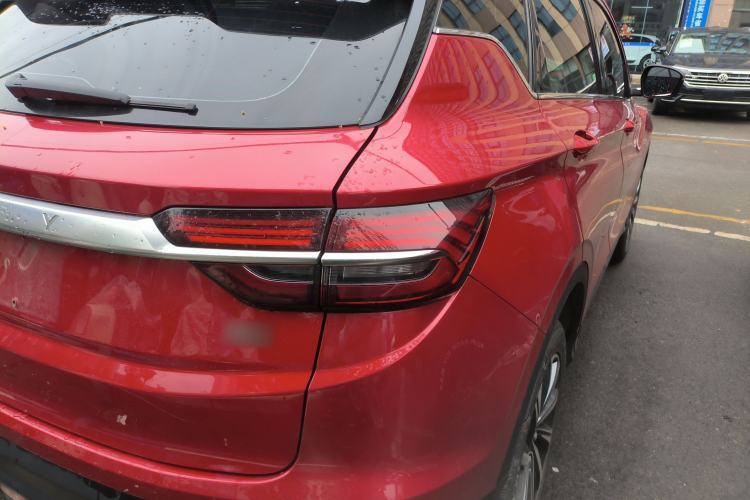 Used Geely Auto Coolray 2019 260T DCT Knight China V Standard