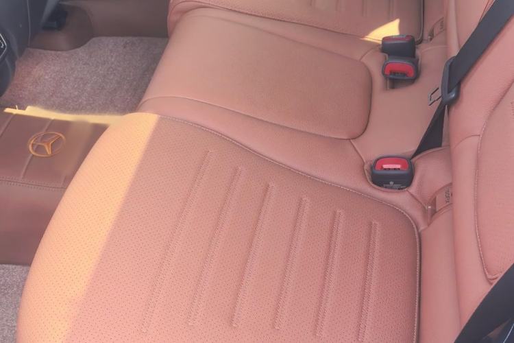 Used Mercedes-Benz GLC 2024 GLC 300 L 4MATIC Dynamic Edition 5-seater Interior 8