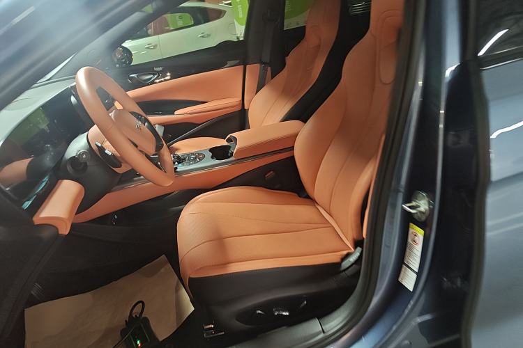 Used BYD Seal 2025 650 Intelligent Driving Version
