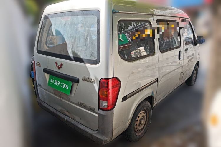 Used Wuling Zhiguang 2015 1.2L Practical LS-I Model