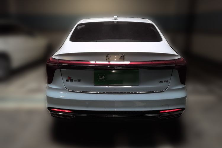 Used Hongqi H5 2023 2.0T Automatic Smart Connect Flagship Edition
