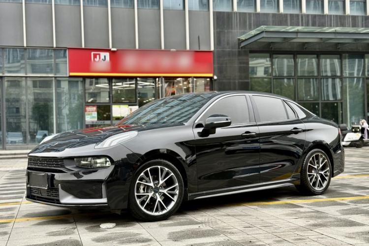 Used Lynk & Co 03 2019 2.0TD Automatic Jing Pro Edition