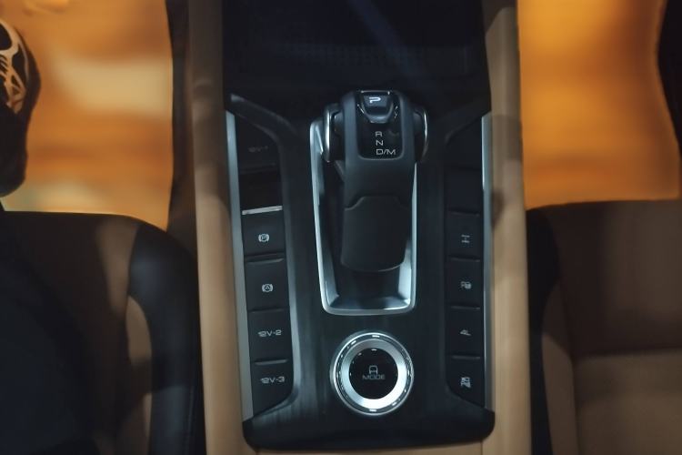 Used Great Wall Poer 2023 2.0T Luxury Automatic Gasoline 4x4 Version GW4C20B