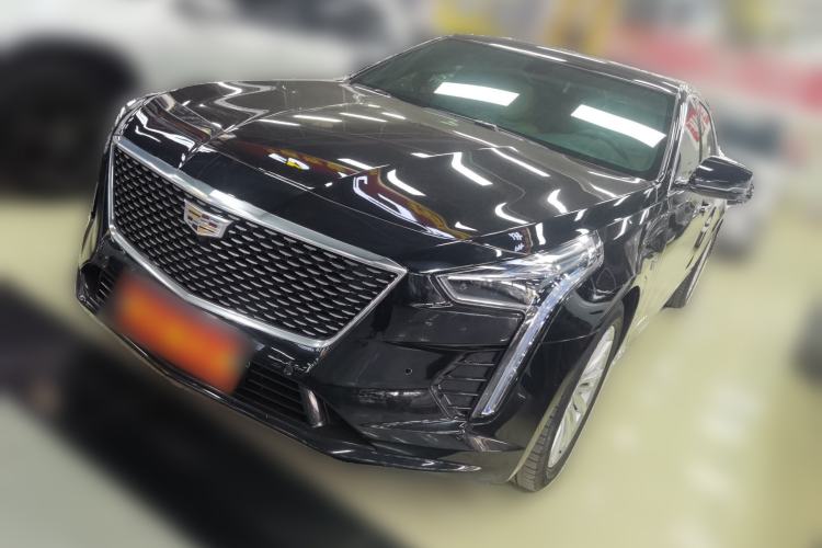 Used Cadillac CT6 2021 28T Fashion Edition
