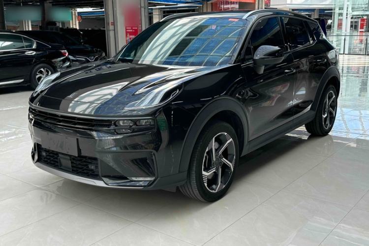 Used Lynk & Co 06 2020 1.5T JinPro model